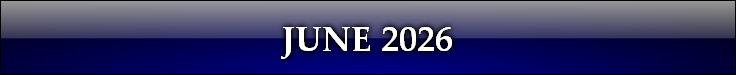JUNE 2026