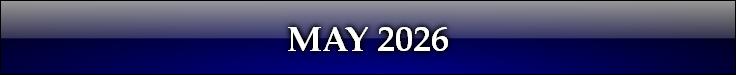 MAY 2026