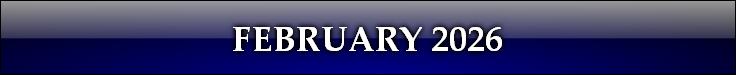 FEBRUARY 2026