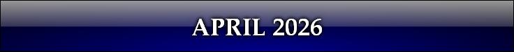 APRIL 2026